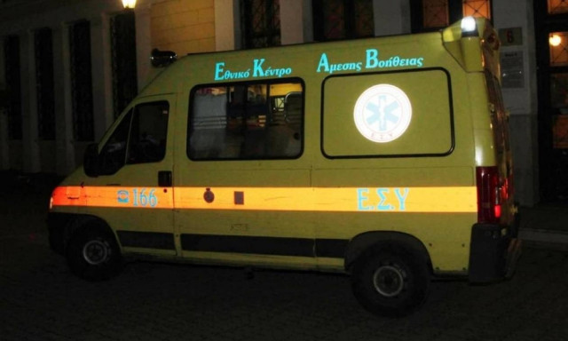 Ελασσόνα: Βουτιά θανάτου από ταράτσα για 39χρονο