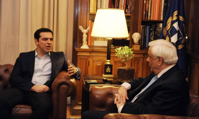 Κυπριακό: «Κλείδωσε» το ραντεβού Παυλόπουλου - Τσίπρα εν όψει Γενεύης