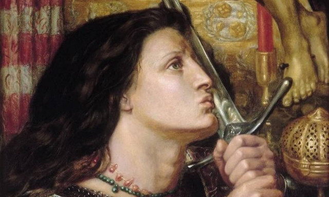 Σαν σήμερα το 1412 γεννιέται η εθνική ηρωίδα της Γαλλίας και Αγία της καθολικής εκκλησίας Ζαν Ντ’ Αρ