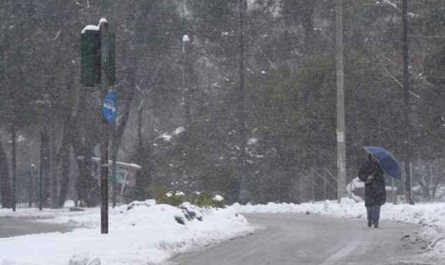 Weather Forecast: Rain, snowfall on Friday (06/01/2017)