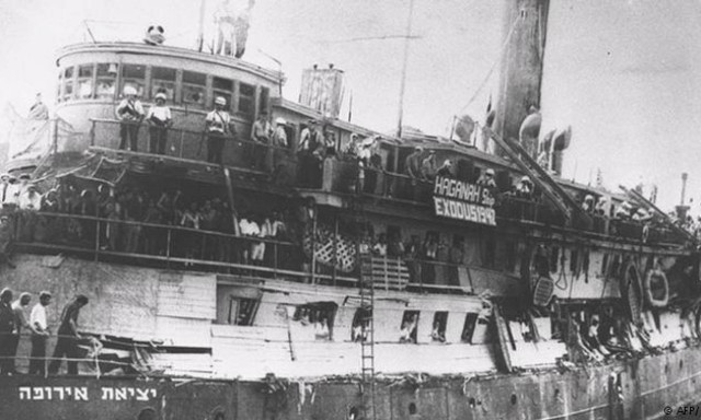 DW: To brexit  διώχνει τους Βρετανούς με Εβραϊκή καταγωγή από την Αγγλία