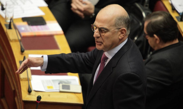 Δένδιας: Ο ΣΥΡΙΖΑ είναι ζωντανό παράδειγμα λαϊκισμού και υποσχεσιολογίας