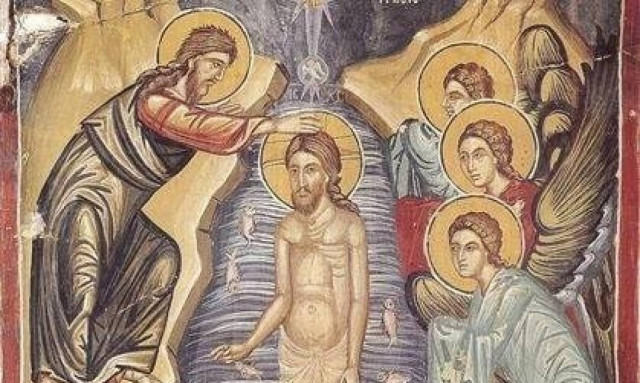 Θεοφάνεια: Ποιοι γιορτάζουν σήμερα 6 Ιανουαρίου