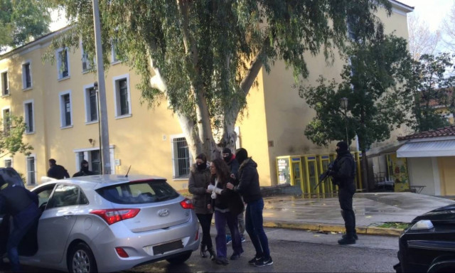 Πόλα Ρούπα: Ανατροπή - Για τρομοκρατία κατηγορείται και η 25χρονη