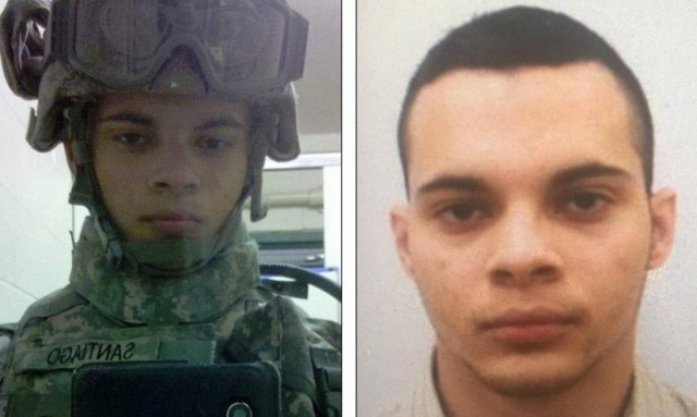 Επίθεση Αεροδρόμιο Φλόριντα: Αυτός είναι ο μακελάρης (Pics+Vids)