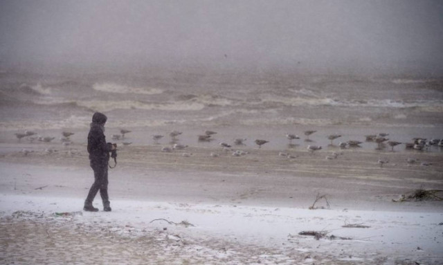 Φονική κακοκαιρία: Πάνω από δέκα νεκροί μέσα σε λίγες ώρες σε Βουλγαρία και Πολωνία