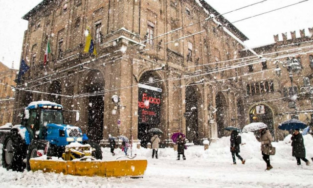 Κακοκαιρία - Ιταλία: Οκτώ νεκροί από το σφοδρό κύμα ψύχους