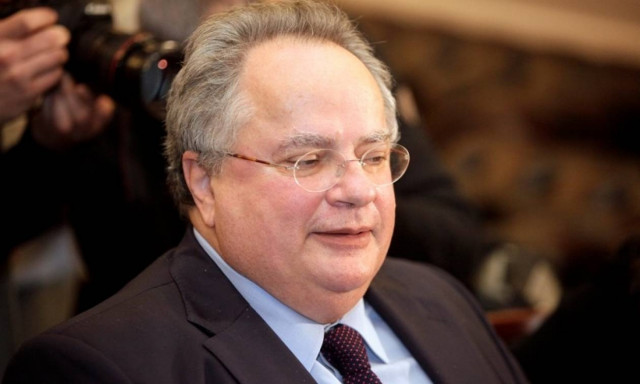 Κοτζιάς για Κυπριακό: Η Ελλάδα θα στηρίξει την Κύπρο μέχρι τέλους