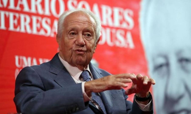 Πέθανε στα 92 του χρόνια ο Μάριο Σοάρες