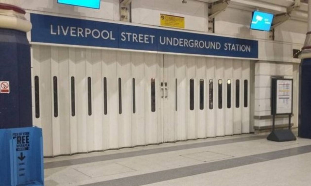 Χάος στο Λονδίνο: Χωρίς μετρό η πρωτεύουσα της Βρετανίας