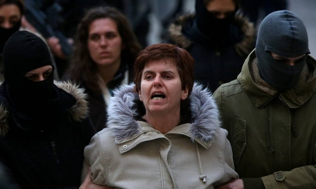 Πόλα Ρούπα: Θετική γνωμάτευση για να δοθεί το παιδί της στους συγγενείς