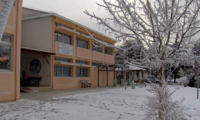 Καιρός: Πώς θα λειτουργήσουν τα σχολεία στην Περιφερειακή Ενότητα Ξάνθης