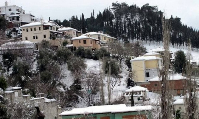 Καιρός: Για τρίτη μέρα πολικές θερμοκρασίες στην Ήπειρο