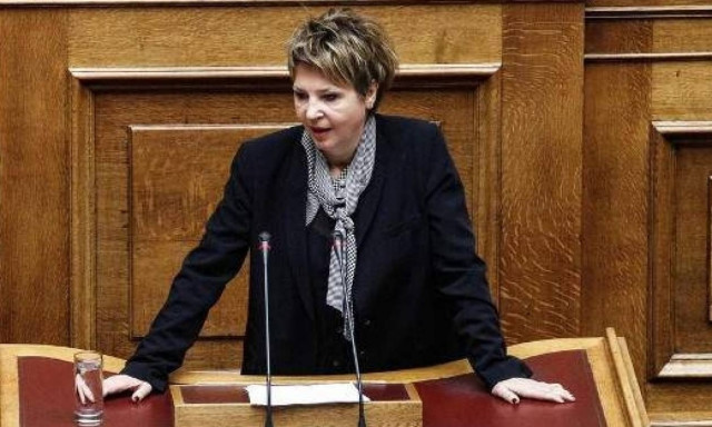 Γεροβασίλη: Στη Βουλή το θέμα των προσλήψεων