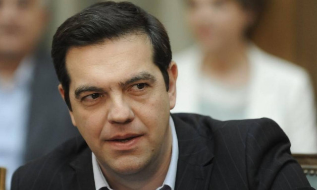 PM Tsipras and UNSG Antonio Guterres discuss Cyprus issue on the phone