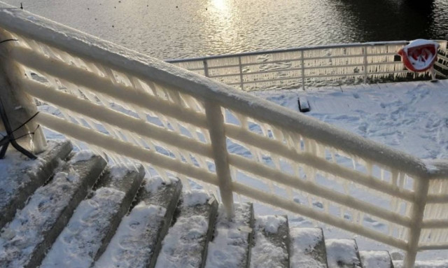 Europe cold weather death toll rises