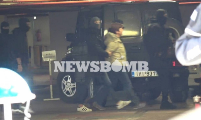 Πόλα Ρούπα: Τρομοκρατική επίθεση ως αντίποινα για τη σύλληψή της φοβάται η Αντιτρομοκρατική