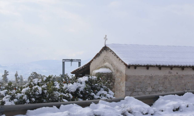 Weather Forecast: Clouds, snowfall on Tuesday (10/01/2017)