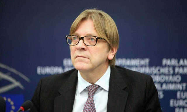 Φερχόφσταντ σε Τσίπρα: Μην εκδώσετε τους οκτώ Τούρκους αξιωματικούς