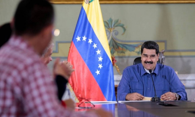 Μοιράζει... αυξήσεις ο Μαδούρο: Ανακοίνωσε αύξηση του κατώτατου μισθού κατά 50%