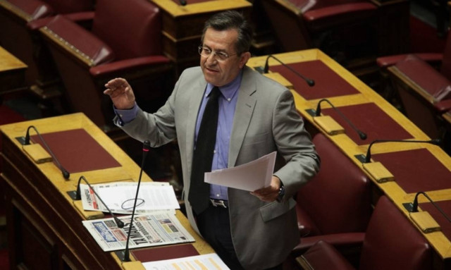 Νικολόπουλος: Απαράδεκτη καθυστέρηση στο ΕΣΠΑ για τη νεοφυή επιχειρηματικότητα (vid)