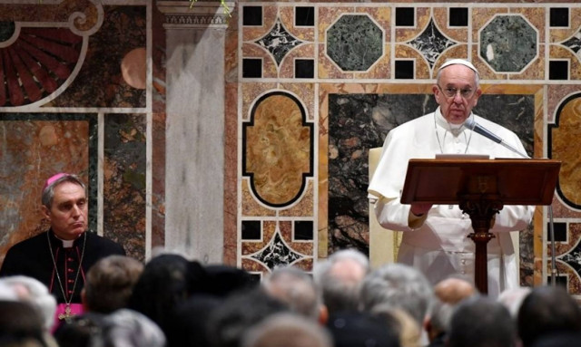 Γιατί ο πάπας Φραγκίσκος επαίνεσε την Ελλάδα