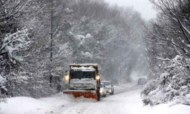 Καιρός: Κακοκαιρία «σαρώνει» και την Τουρκία