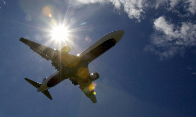 Ομογενής παρενόχλησε γυναίκα εν ώρα πτήσης-Απίστευτη η δικαιολογία του!