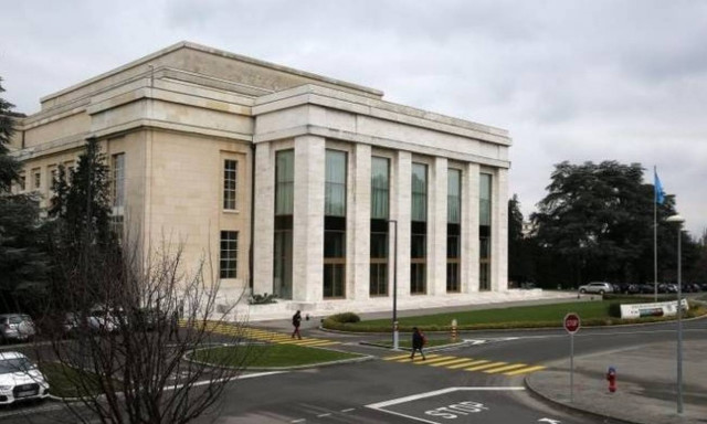 Συνάντηση Άιντε με Αναστασιάδη και Ακιντζί στη Γενεύη