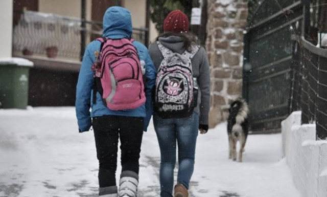 Κλειστά σχολεία: Σε ποιες περιοχές της Αττικής δεν θα ανοίξουν αύριο, Τετάρτη (11/1)