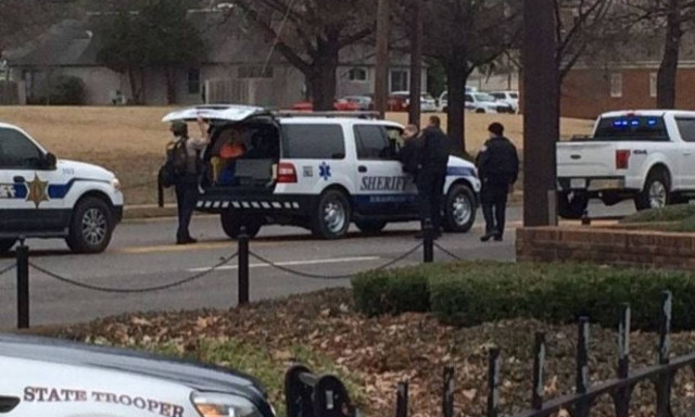 Συναγερμός στις ΗΠΑ: Κατάσταση ομηρίας σε τράπεζα της Αλαμπάμα