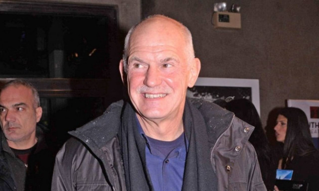 Τι είπαν ο ΓΑΠ και η Καλομοίρα;