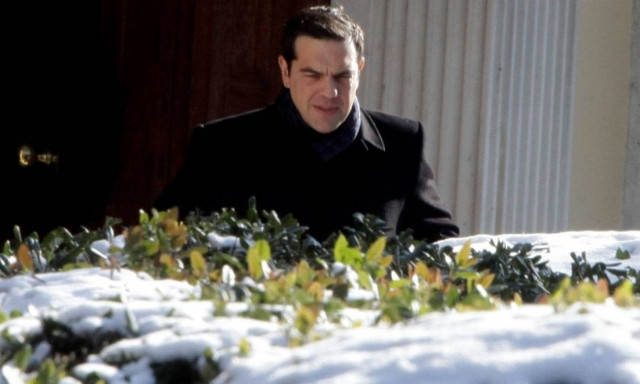 Ολοκληρώθηκε η συνεδρίαση της Πολιτικής Γραμματείας του ΣΥΡΙΖΑ - Τι είπε ο Τσίπρας για Κυπριακό