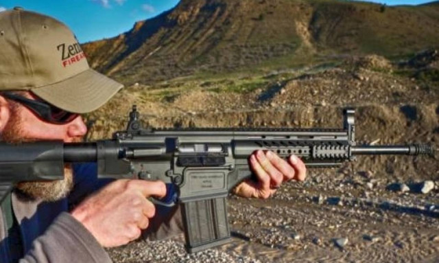 «Ξεκίνησε μια νέα εποχή στον τουρκικό στρατό- εξοπλίζεται με εγχώρια όπλα»