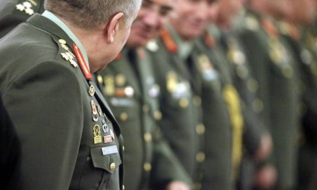 Οριστικό: Έρχεται νέο μισθολόγιο στις Ένοπλες Δυνάμεις