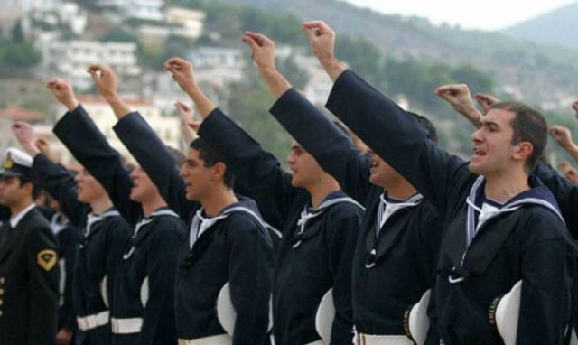 Πολεμικό Ναυτικό: Πρόσκληση Στρατευσίμων Α΄ ΕΣΣΟ 2017