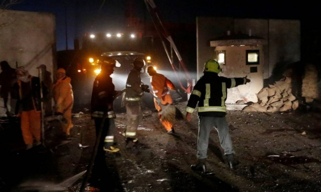 Μακελειό στο Αφγανιστάν: 56 νεκροί σε μπαράζ βομβιστικών επιθέσεων της αλ Κάιντα (Vid)