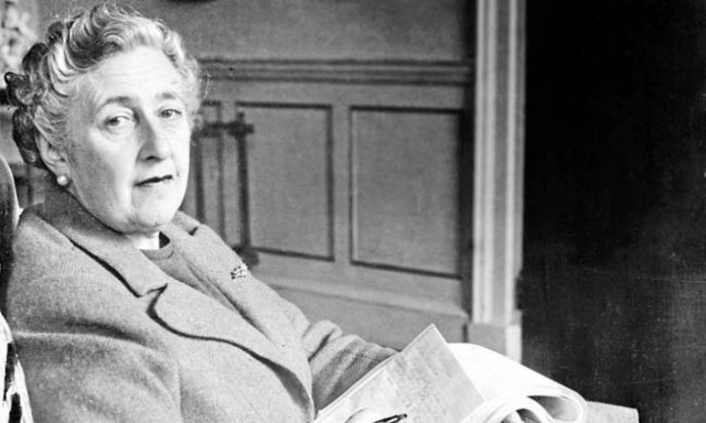 Σαν σήμερα το 1976 πέθανε η διάσημη συγγραφέας έργων μυστηρίου Άγκαθα Κρίστι