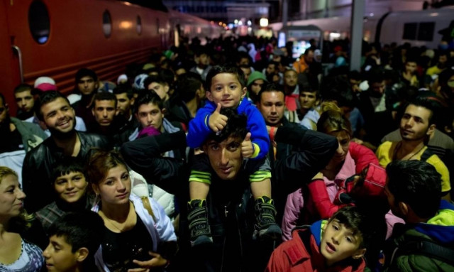 Ραγδαία πτώση των αιτούντων άσυλο καταγράφηκε στη Γερμανία το 2016