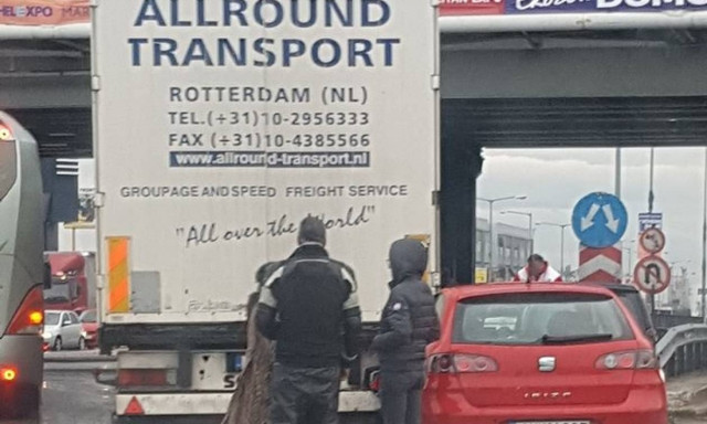 ΤΩΡΑ: Τροχαίο στον Κηφισό – Ουρές χιλιομέτρων