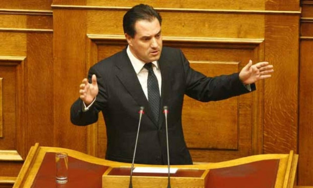 Ερώτηση Γεωργιάδη για τις αποκαλύψεις που αφορούν στέλεχος των ΑΝΕΛ και φίλο του Καμμένου