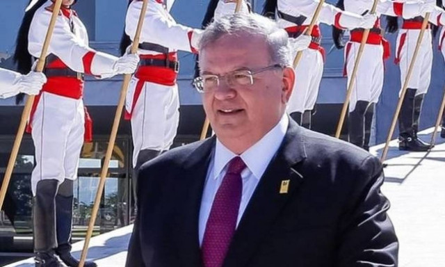 Κυριάκος Αμοιρίδης: Την προσεχή Κυριακή 15/1 η κηδεία του πρέσβη