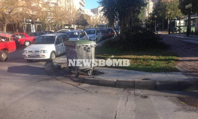 Άγριο έγκλημα στον Άγιο Δημήτριο: Στραγγαλισμένος ο άνδρας που βρέθηκε στον κάδο απορριμάτων