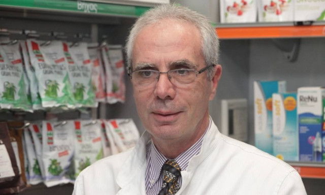 Συγκροτήθηκε το ΔΣ του Φαρμακευτικού Συλλόγου Αττικής – Πρόεδρος ο Λουράντος