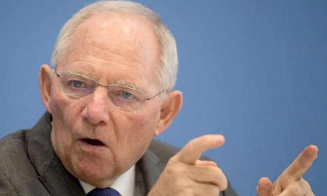 «Βόμβα» Σόιμπλε: Νέο πρόγραμμα για την Ελλάδα αν αποχωρήσει το ΔΝΤ