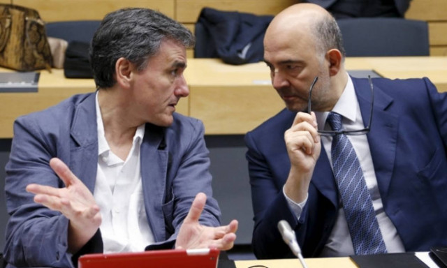 Τσακαλώτος: Επιθυμία όλων να κλείσει η αξιολόγηση το ταχύτερο