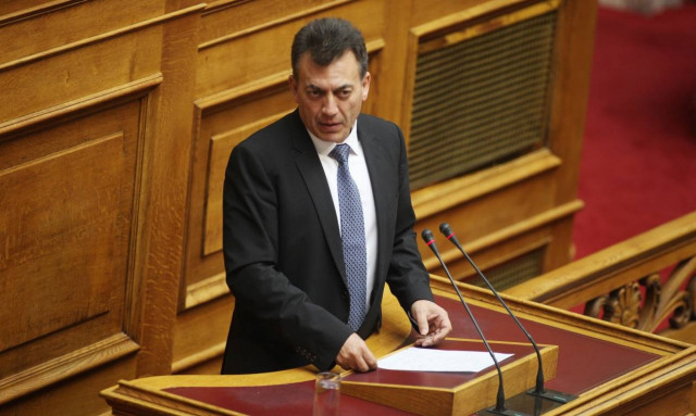 Βρούτσης: Η κυβέρνηση έχει κρυφή ατζέντα για το πρωτογενές πλεόνασμα