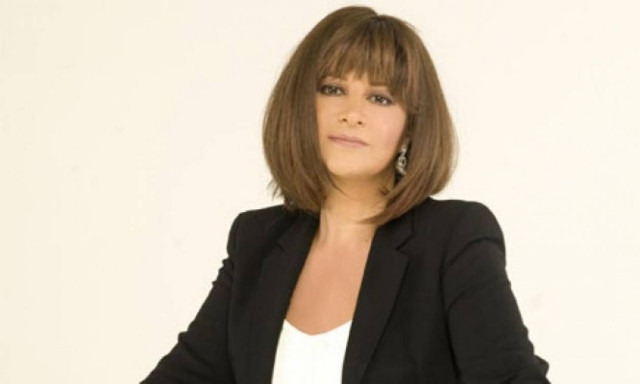 Σε κλίμα συγκίνησης το «αντίο» της Μαρίας Χούκλη στους συναδέλφους της