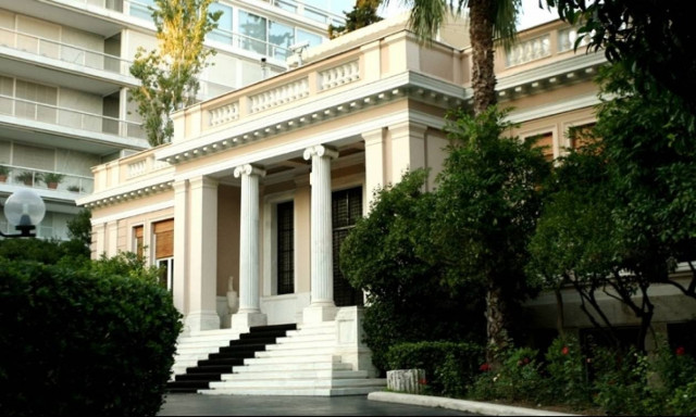 Μαξίμου: «Γίνεται και χωρίς ΔΝΤ και 4ο Μνημόνιο» παραδέχεται ο Σόιμπλε