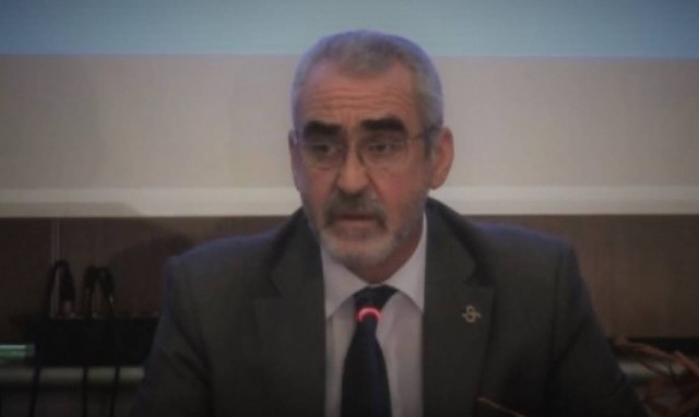 Δήμος Θεσσαλονίκης: Μη αποδεκτή η παραίτηση γεν.γραμματέα δήμου για τις αλατιέρες